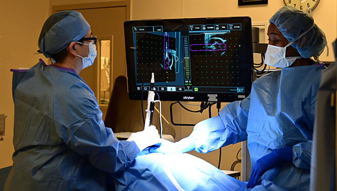 You are currently viewing Novato hospital offers first uterine growth treatment in Marin